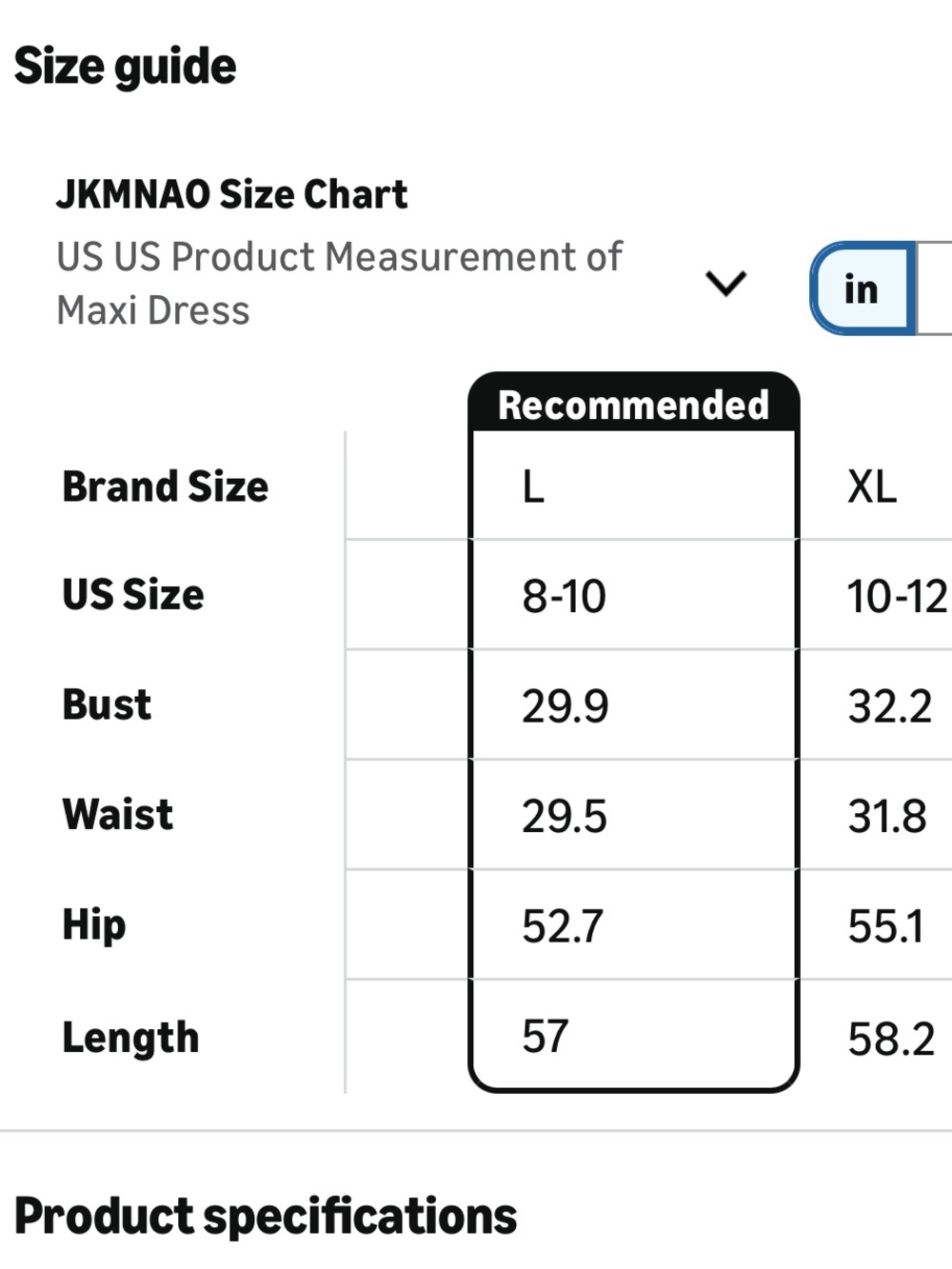 Black Women's Dress with Pink JKMNAO Tag - Picture 6 of 6